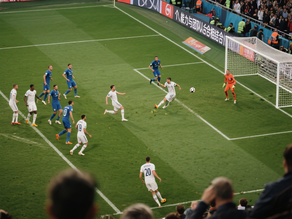 定位球配合 定位球配合